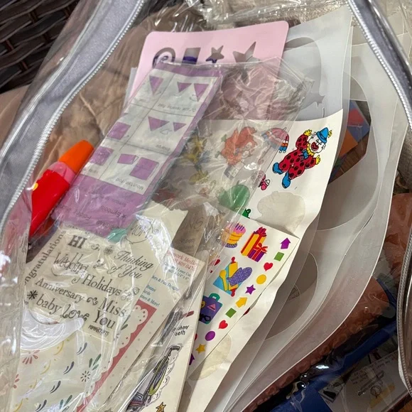 Creative Memories Scrapbooking Books and Supplies - Picture 8 of 9